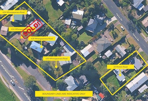 0 Whangaparaoa Road, Stanmore Bay, Whangaparaoa