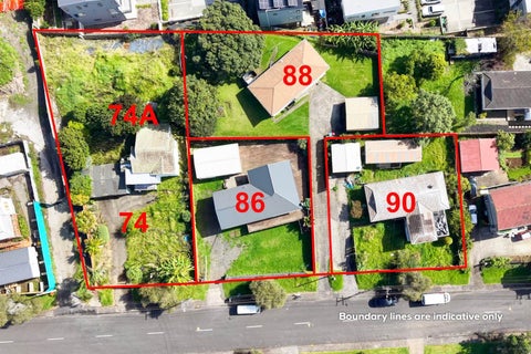 0 Hillside Terrace, Saint Johns Hill, WHANGANUI