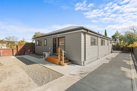 45B Ryan Street, Phillipstown, Christchurch