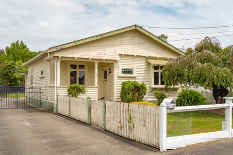 107 Villa Street, Masterton