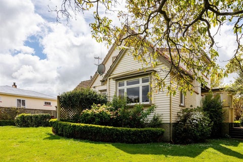 1 Edward Street, Dannevirke