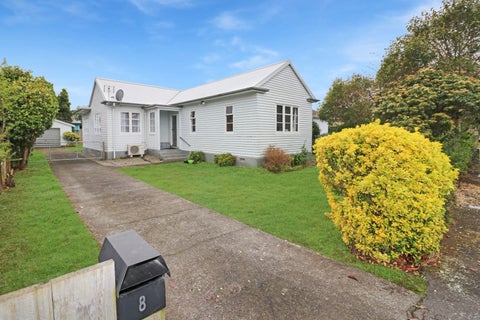 8 Alexandra Street, Dannevirke