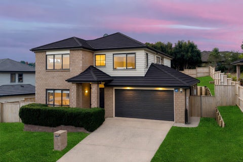 4 Beros Place, Flat Bush, Auckland