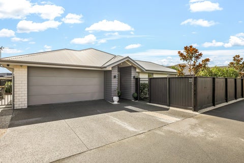 22 Squadron Road, Wigram, Christchurch