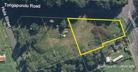 2 Ngarimu Street, Ohura