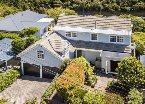 14 Wilton Road, Wadestown, Wellington