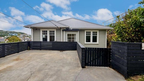 110 Wexford Road, Miramar, Wellington
