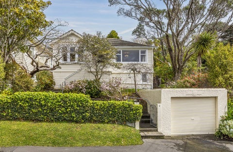 2 Ponsonby Road, Karori, Wellington