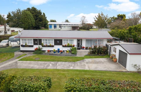 14 Morvern Crescent, Tokoroa, Tokoroa