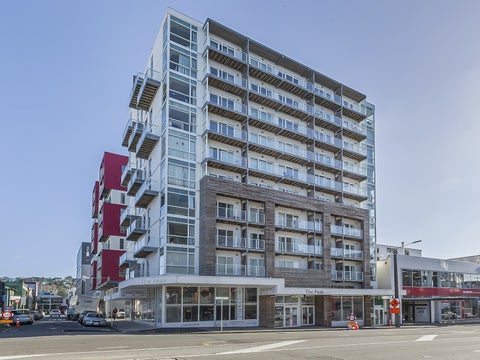 904/170 Taranaki Street, Te Aro, Wellington