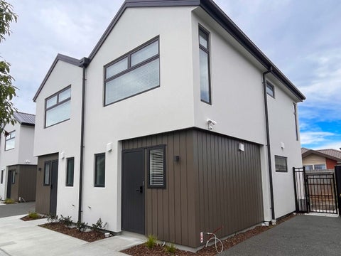 3/36 Heywood Terrace, Richmond, Christchurch
