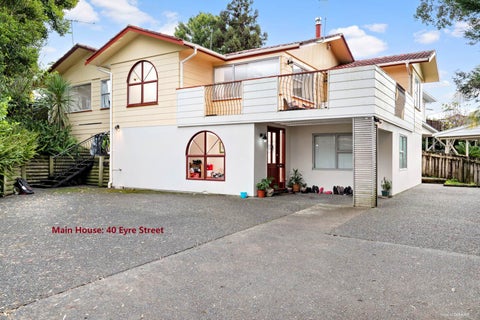 40 Eyre Street, Henderson, Auckland