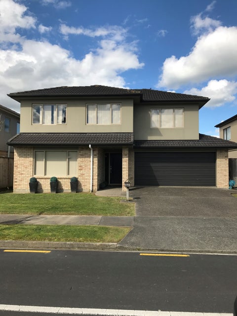 8 Manchester Drive, Flat Bush, Auckland