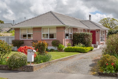 41 Yardley Street, Avonhead, Christchurch