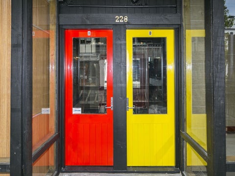 228/21 Left Bank, Te Aro, Wellington