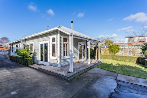 115 Bishop Street, St Albans, Christchurch