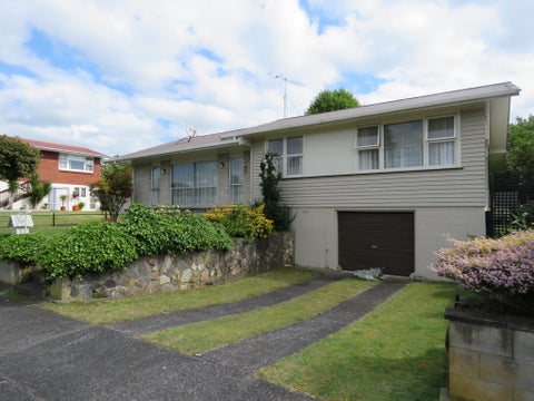 20 Hall Crescent, Taumarunui