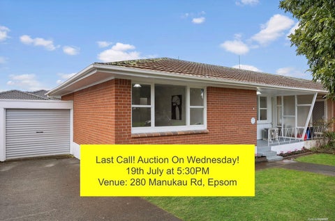 3/1067 Dominion Road, Mount Roskill, Auckland