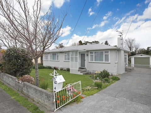 4 Maunder Street, Marton