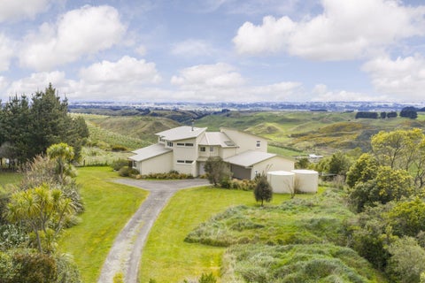 186 Harrison Hill Road, Palmerston North