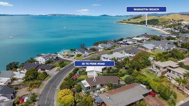 38 Te Pene Road, Maraetai, Auckland