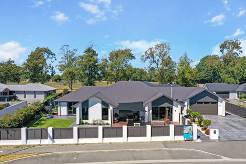 8 Kelburn Place, Tinwald, Ashburton