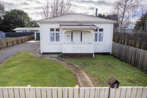 18 Cole Street, Dannevirke