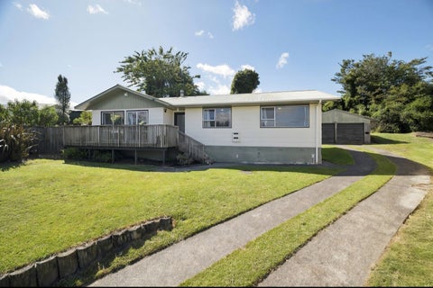 6 Taha Place, Ngongotaha, Rotorua