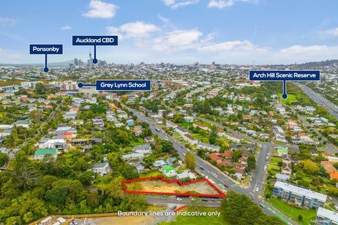 729 Great North Road, Grey Lynn, Auckland