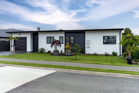 6 Strawberry Place, Geraldine