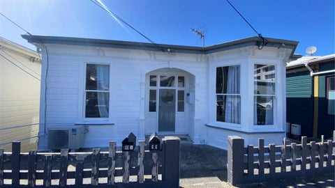 111 Tasman Street, Mount Cook, Wellington