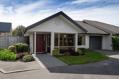 1/19 TANCRED ST, Ashburton, ASHBURTON