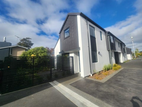 3/114 Cranford Street, St Albans, Christchurch