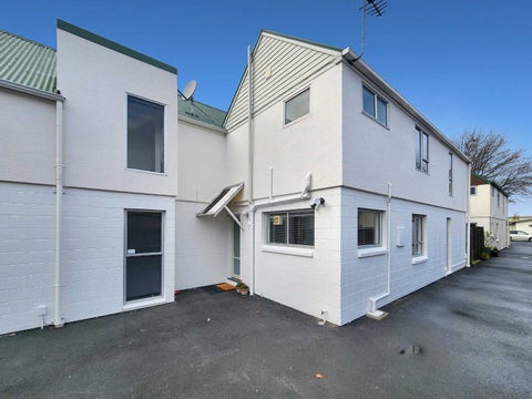 3/129 Canon Street, Edgeware, Christchurch