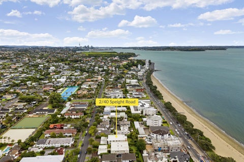 2/40 Speight Road, Kohimarama, Auckland