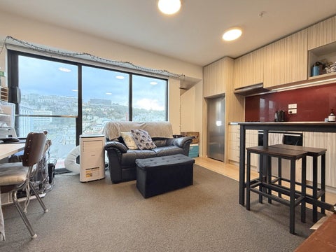1404/111 Dixon Street, Te Aro, Wellington