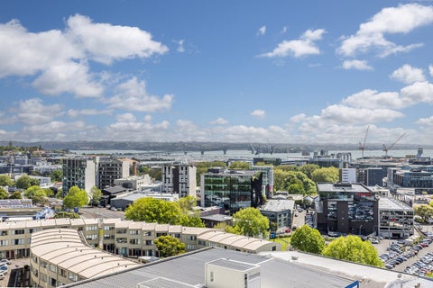 914/145 Nelson Street, Auckland Central, Auckland