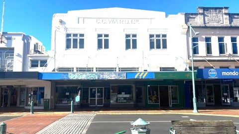 155 High Street, Bulls