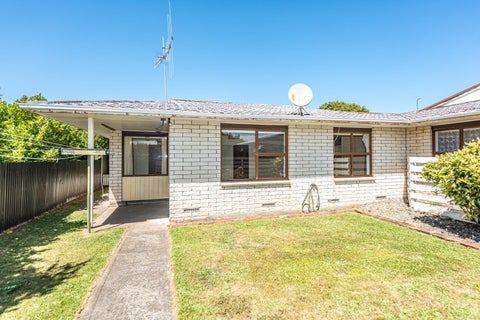 5/20A Parkes Avenue, Saint Johns Hill, Whanganui