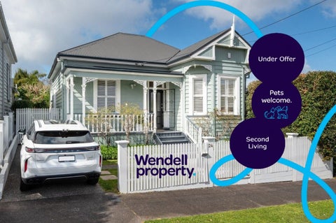 24 Chamberlain Street, Grey Lynn, Auckland