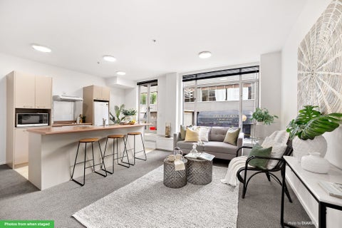 1A/115 Dixon Street, Te Aro, Wellington