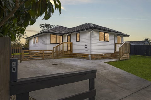 49 Rosser Street, Huntly, Huntly