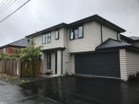 1/66 Packe Street, Edgeware, Christchurch