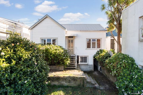 5 Millward Street, Newtown, Wellington