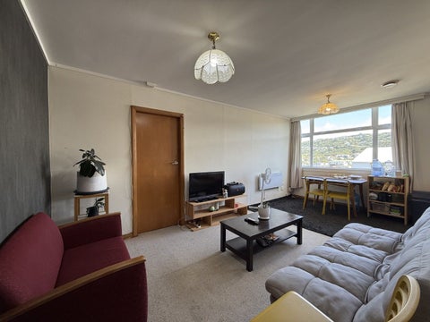 12/21 Te Wharepouri Street, Berhampore, Wellington