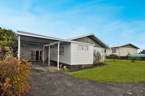 7 Falkner Park, Taumarunui