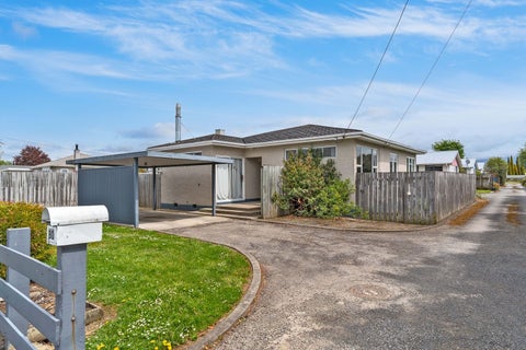 80 South Road, Solway, Masterton