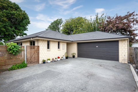 22 Hargest Crescent, Sydenham, Christchurch