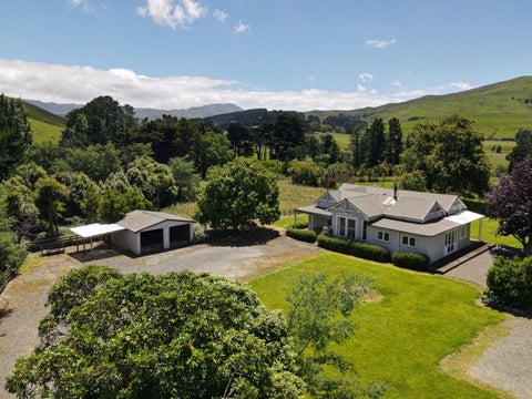 0 Falls Creek, Little Wanganui, Karamea