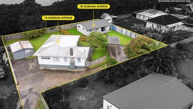 7A Norana Avenue, Favona, Auckland